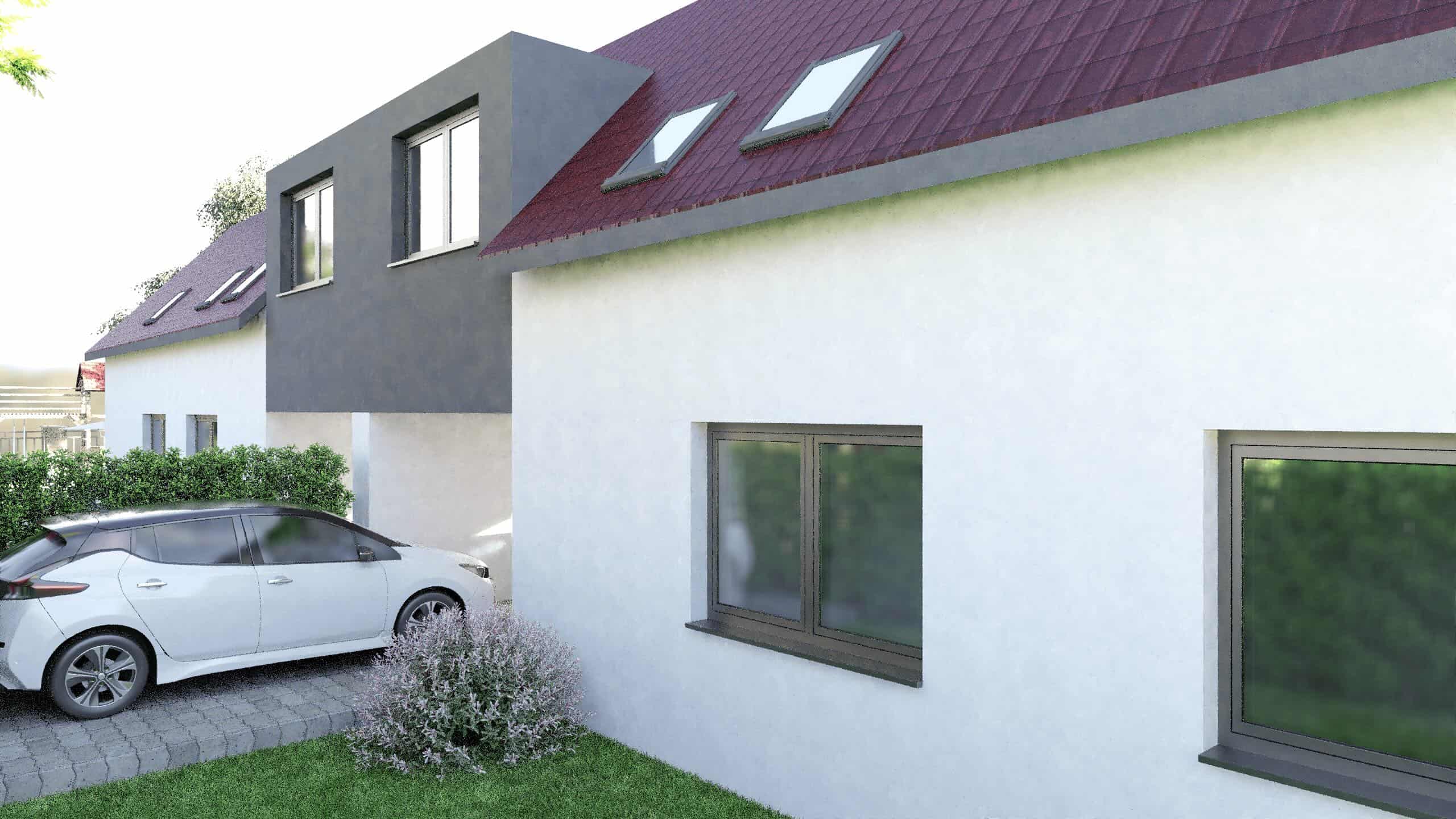 Exteriér 1