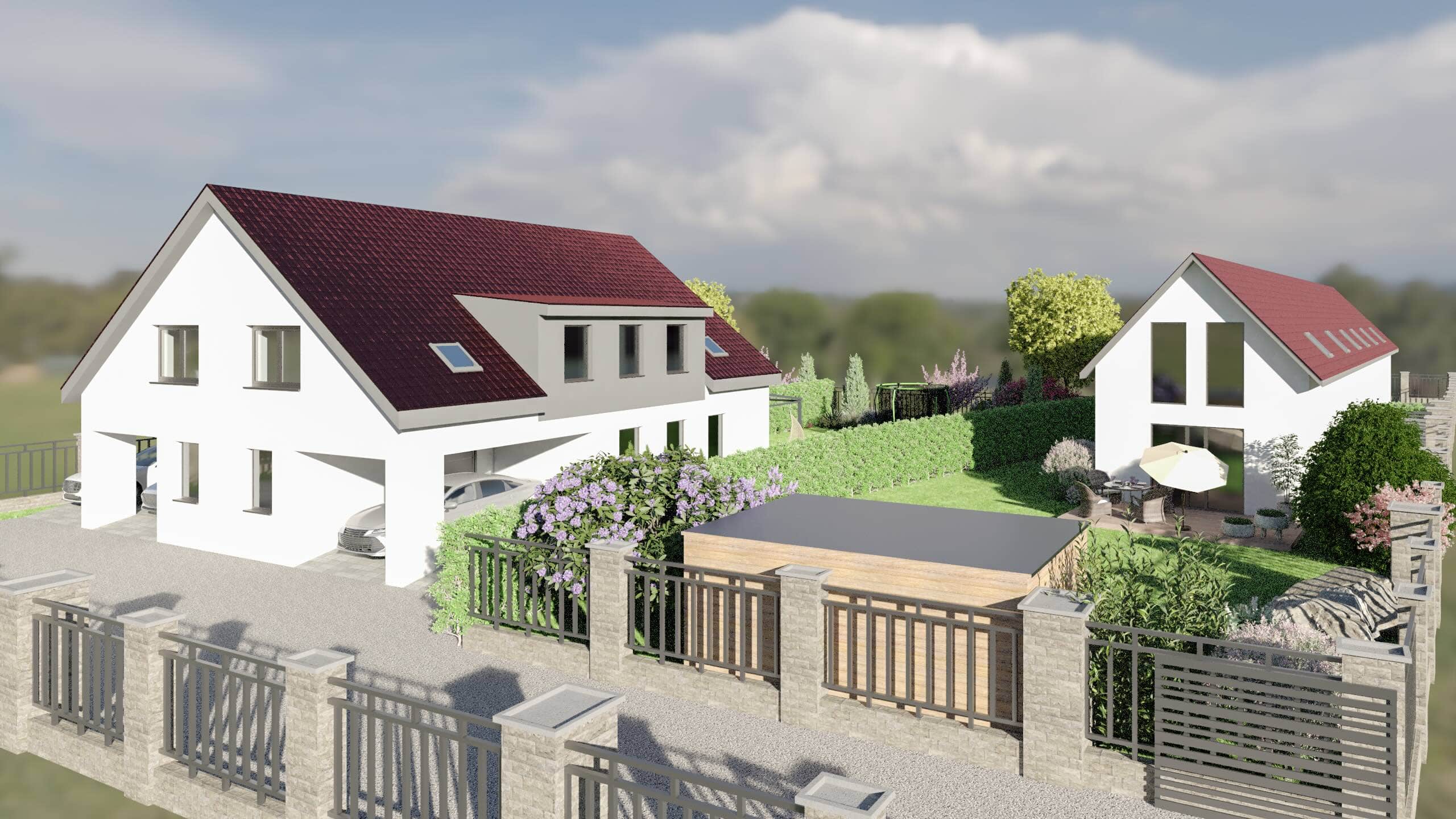 Exteriér 5